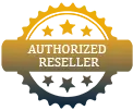 AUTHORIZED RESELLER